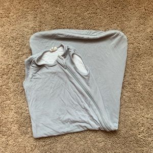 Kyte Baby Sleep Bag/Sleep Sack in Storm Gray, 0.5 tog